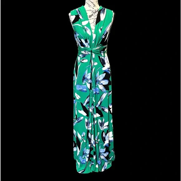 Eliza J Maxi Dress - Picture 11 of 14